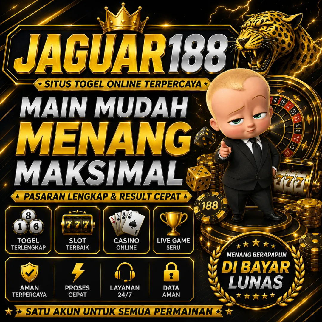 Jaguar188Banner